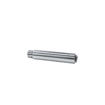 Customized Precision Brass Turned Parts CNC Machining Nut for Industrial Equipment CNC Turning Products Supplier