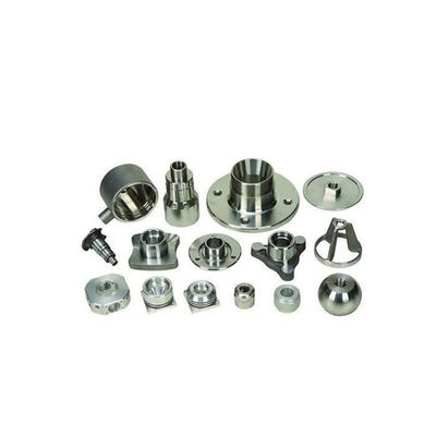 Customized Precision Brass Turned Parts CNC Machining Nut for Industrial Equipment CNC Turning Spare Parts Manufacturer