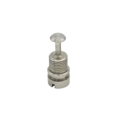 Customized Metal Aluminum Turning Machining Service CNC Milling Stainless Steel Elements Supplier