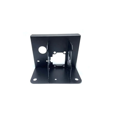 Custom Metal Brackets Precision Stamping Sheet Metal Fabrication Customized Mounting Applications