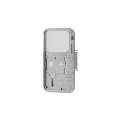 Precision Aluminum CNC Parts for OEM Machined Elements with Advanced CNC Technology