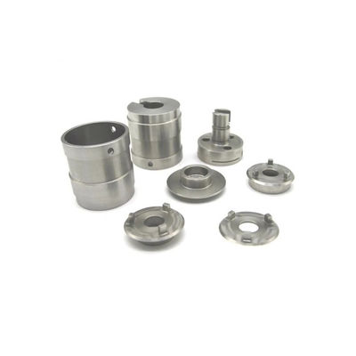 Custom CNC Machining Parts Aluminum Stainless Steel Brass Metal Processing CNC Machining Spare Parts Supplier