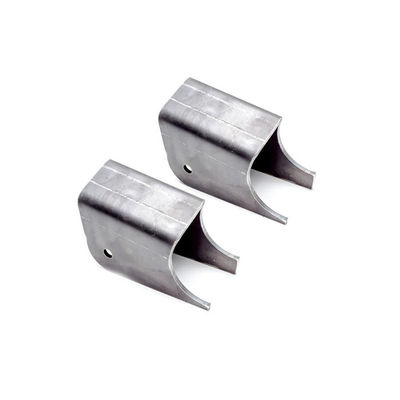 Custom Metal Brackets Precision Stamping Sheet Metal Fabrication Customized Mounting Services Provider