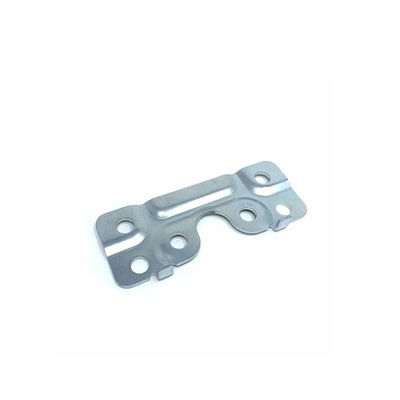 Customized Sheet Metal Fabrication Precision Metal Stamping Parts Laser Cutting Bending Service Provider