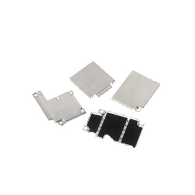 High Precision Stamping Bending Eletrical Equipment Instrumnet Metal RF Shield Producer