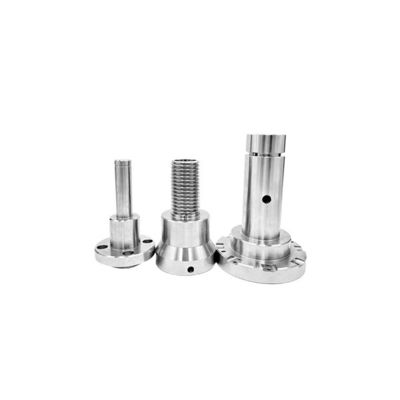 Precision Custom CNC Machining Professional CNC Metal Machining Parts Aluminum Stainless Steel Brass Products Manufacturer
