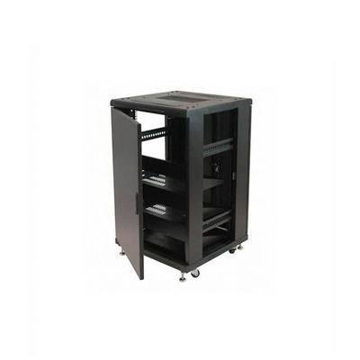 Carbon Steel Stamping Stainless Steel Shell Construction High-Performance Metal Cabinet Assembly