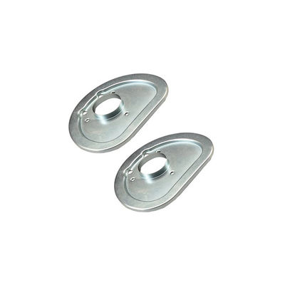 Custom Metal Brackets Precision Stamping Sheet Metal Fabrication Mounting Solutions Provider