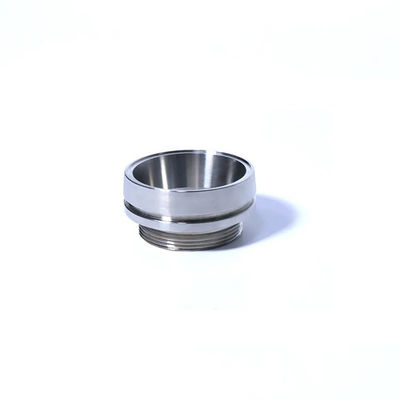 High-Precision CNC Turning Parts Customized Service Metal Turned Parts Industrial Parts Supplier