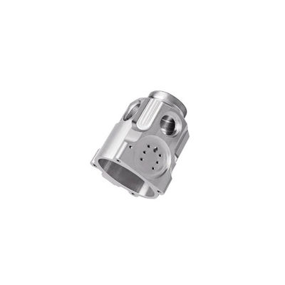 Customized CNC Turning Parts Precision Machining Industrial Equipment Manufacturing Supplier