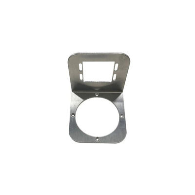 Customized Metal Frame Parts OEM Sheet Metal Fabrication Parts with Welding Process