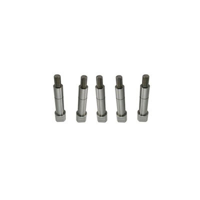 Precision Manufacturing Customized Stainless Steel CNC Parts for Machinery in Aerospace Automotive Medical Industrial
