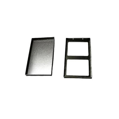 Customized Metal Components Electrical Equipment High Precision Stamping Bending RF Shield Manufacturer