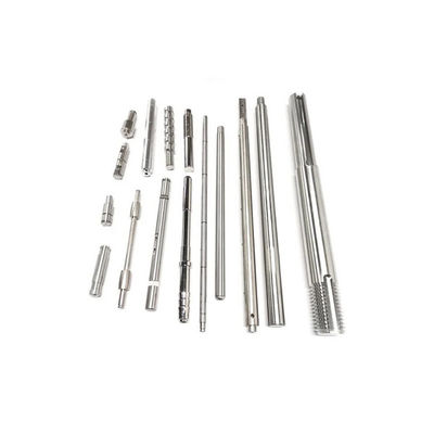 High-Precision CNC Turning Parts for Customized Industrial Equipment Fabrication Factory