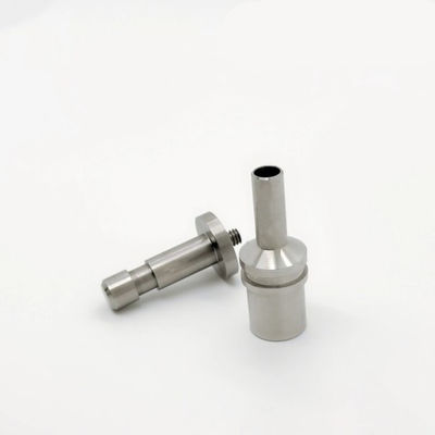 Stainless Steel Machining Parts High Precision Machining Milling Turning Components Manufacturer