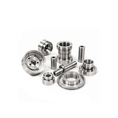 High Precision Stainless Steel Machining Parts Milling Turning Components with Customized Service