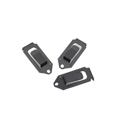 Precision Stamping Parts Manufacturer Offers Customized High Precision Metal Components Supplier