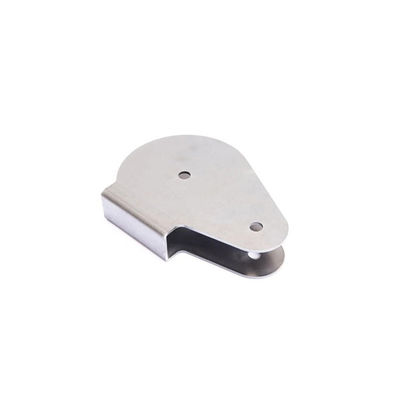 Precision Metal Aluminum Stainless Steel Carbon Steel Stamping Bending Service Brackets Manufacturer
