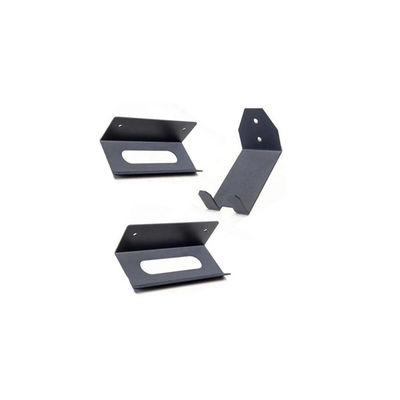Precision Metal Aluminum Stainless Steel Carbon Steel Stamping Bending Service Brackets Supplier