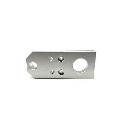 Custom Aluminum CNC Parts with Advanced Machining Capabilities for Precision Components Manufacturer