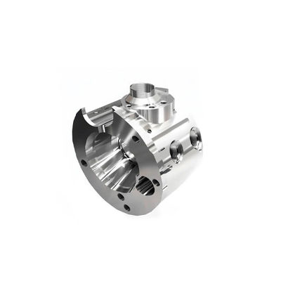Expertly Engineered Stainless Steel CNC Parts for Industrial Applications Custom Machining Solutions Supplier