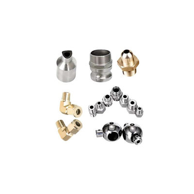 Expertly Crafted Precision Components High Precision Customized CNC Turning Parts Manufacturer