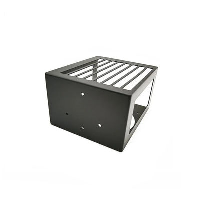 Customized Carbon Steel Stamping Stainless Steel Shell Medical Equipment Metal Cabinet Assembly Manufacturer