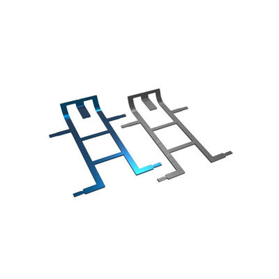 Stamping Bending Custom Brackets Industrial Medical Equipment High Precision Strength Brackets Supplier