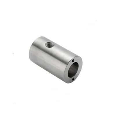 Custom Sandblast Machining and Custom Solutions Expertly Engineered Stainless Steel CNC Parts for Industrial Applications