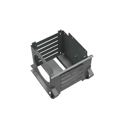 High Precision Laser Cutting and Precision Welding Frame Fabrication for Custom Stainless Steel Copper Sheet Metal Parts
