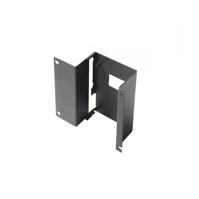 Custom Stainless Steel Copper Sheet Metal Shell Fabrication with High Precision Laser Cutting Precision Welding