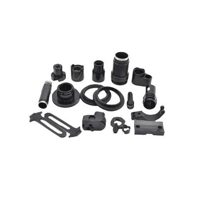 Custom Aluminum CNC Parts for OEM Applications Precision Machining Tight Tolerances Parts Manufacturer