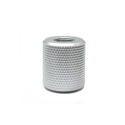 High Precision Stainless Steel CNC Parts for Small-batch Large-scale Production by Custom Metal Solutions Supplier