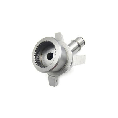 Customized High-Precision CNC Metal Machining Parts for Aluminum Stainless Steel Brass Components