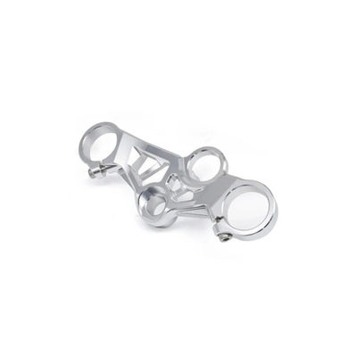 OEM CNC Milling Parts Services for Aerospace Automotive Medical Electronics Industries for Custom-Designed Components