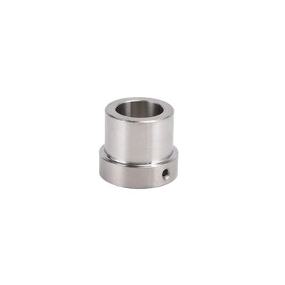 Custom Metal Solutions High Precision Stainless Steel CNC Parts for Small-batch Large-scale Production Capabilities