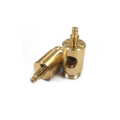 Top Brass Parts Provider Expertly Manufactured Brass CNC Parts for High-Precision Metal Machining