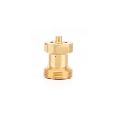 Expertly Manufactured Brass CNC Parts for High-Precision Metal Machining by Top Brass Parts Provider