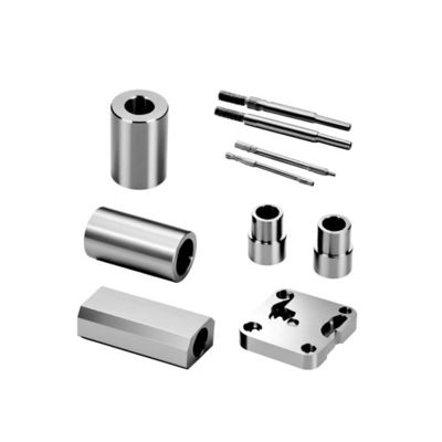 Professional CNC Milling Parts Services for Aerospace Automotive Medical Electronics Industries
