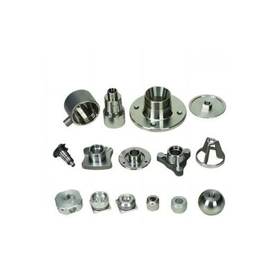 Customized CNC Turning Parts for High-Performance Industrial Machinery Metal Parts for Advanced CNC Turning Technology