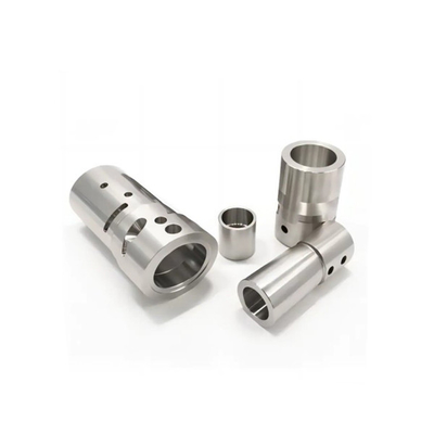 Customized CNC Turning Parts for High-Performance Industrial Machinery Metal Parts Applications