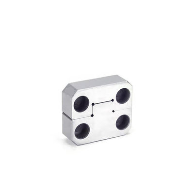 High Precision Customized CNC Metal Machining Parts for Aluminum Stainless Steel Brass Components