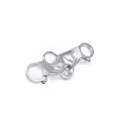 Custom CNC Milling Parts Precision Manufacturing Aerospace Automotive Medical Electronics Industries