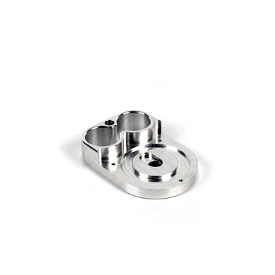 Custom CNC Milling Parts Precision Manufacturing Aerospace Automotive Medical Electronics Industries
