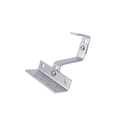 Custom Metal Brackets for Medical Equipment Mounting Space and Corrosion Resistant Solutions for Healthcare Facilities