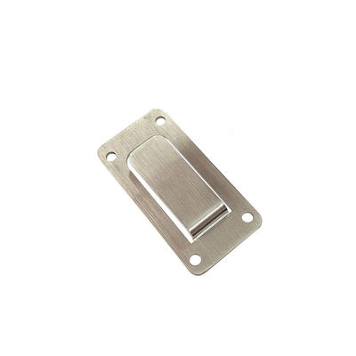 Custom Metal Brackets Medical Equipment Mounting Space Corrosion Resistant Solutions Supporting Solutions