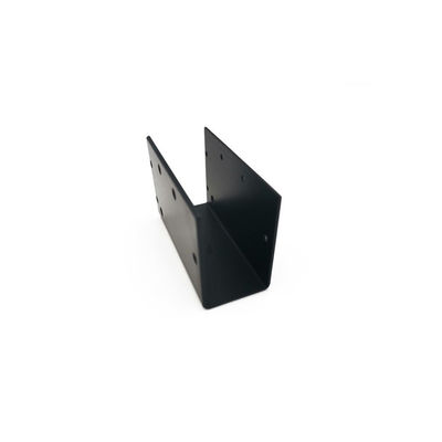 Corrosion Resistant Custom Metal Brackets Industrial Equipment Mounting Multiple Environments