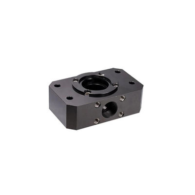 High Precision Aluminum CNC Parts for OEM Applications with High Quality and Advanced Machining Solutions