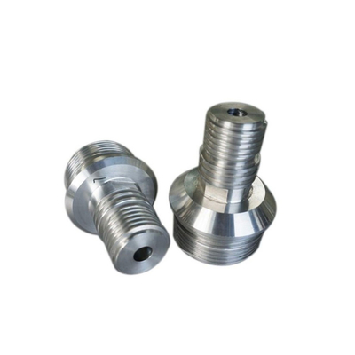 Customized CNC Metal Machining Parts for High Precision Aluminum Stainless Steel Brass Components