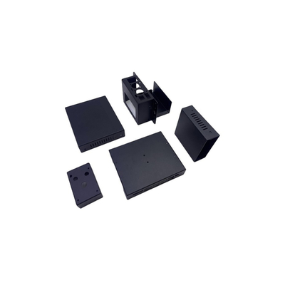 Customized Precision Metal Cabinet Assembly for Automotive Industry from Top OEM with Advanced Inspection Equipments